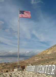 Tonopah Historic Mining Camp