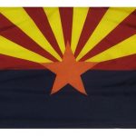 Arizona State Flag