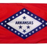 Arkansas State Flag