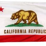 California State Flag