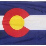 Colorado State Flag