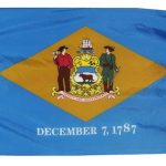 Delaware State Flag