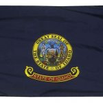 Idaho State Flag