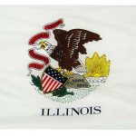 Illinois State Flag