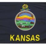 Kansas State Flag