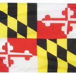 Maryland State Flag