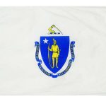 Massachusetts State Flag