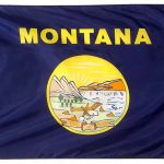 Montana State Flag