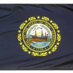 New Hampshire State Flag