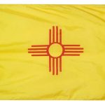 New Mexico State Flag