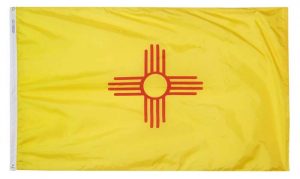 New Mexico State Flag