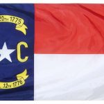 North Carolina State Flag