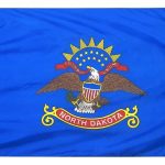 North Dakota State Flag