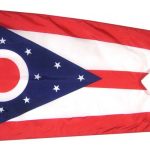 Ohio State Flag