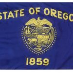 Oregon State Flag