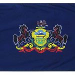 Pennsylvania State Flag