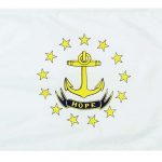 Rhode Island State Flag