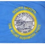 South Dakota State Flag