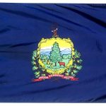 Vermont State Flag