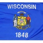 Wisconsin State Flag