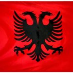 Albania Flag