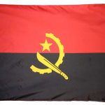 Angola Flag