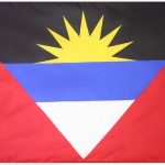 Antigua Barbuda Flag