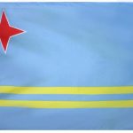 Aruba Flag