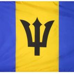 Barbados Flag