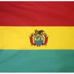 Bolivia Government Flag