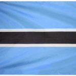 Botswana Flag