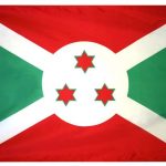 Burundi Flag