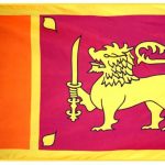 Sri Lanka Flag