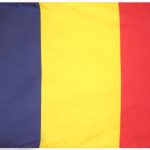 Chad Flag