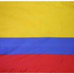 Colombia Flag