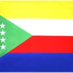 Comoros Flag