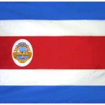 Costa Rica Flag