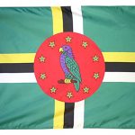 Dominica Flag