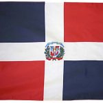 Dominican republic Government Flag