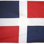 Dominican Republic Civilian Flag