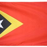 East Timor Flag