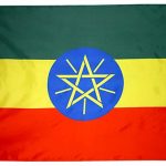 Ethiopia Flag