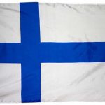 Finland Flag