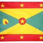 Grenada Flag