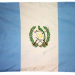 Guatemala Government Flag
