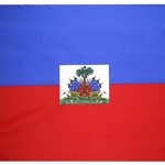 Haiti Government Flag