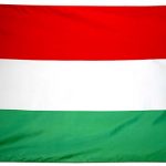 Hungary Flag