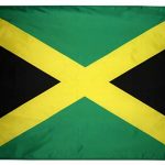 Jamaica Flag