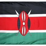 Kenya Flag