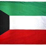 Kuwait Flag